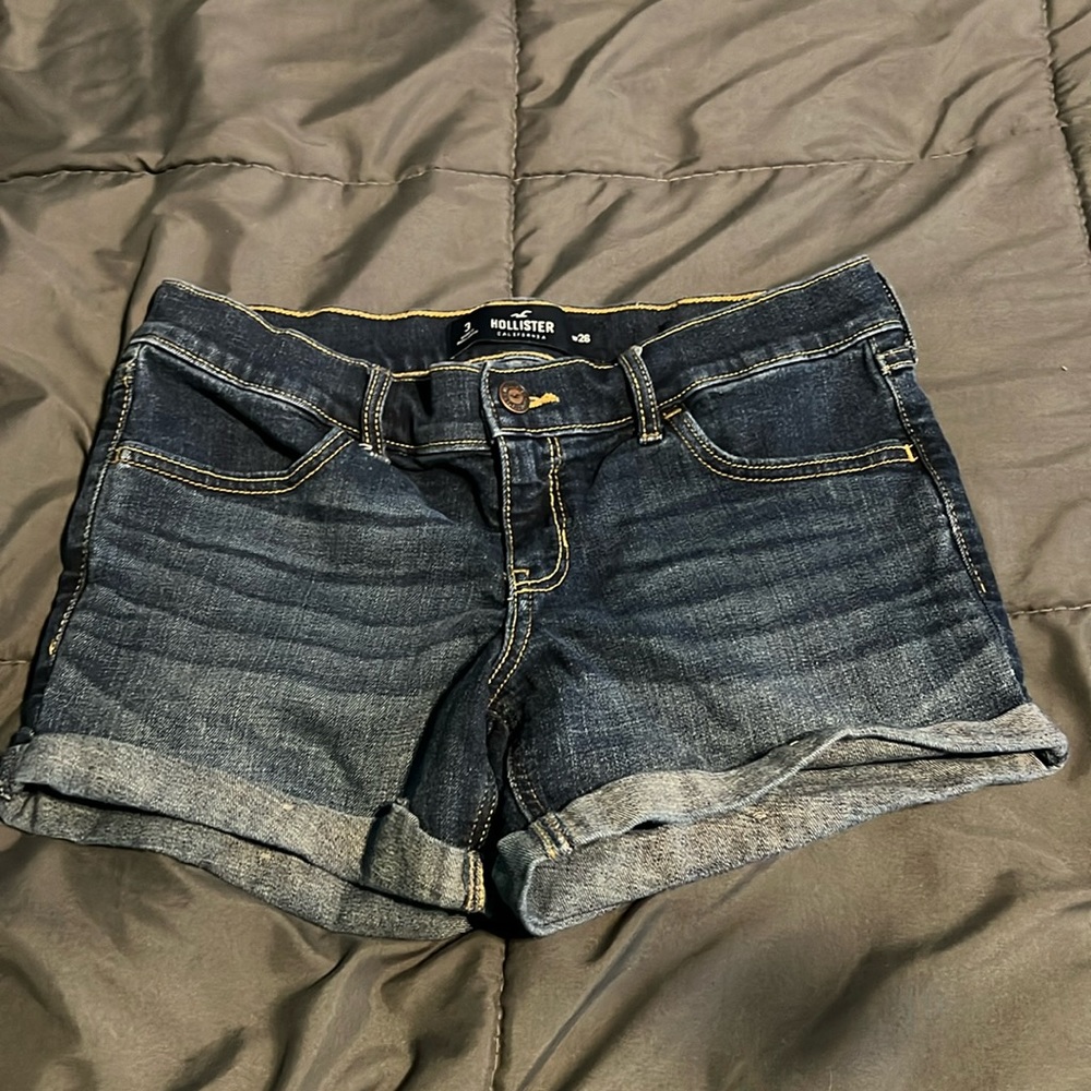 Women’s Jean shorts